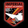 Imperial Flight Academy - Throw Pillow