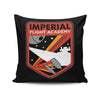 Imperial Flight Academy - Throw Pillow