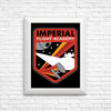 Imperial Flight Academy - Posters & Prints
