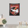 Imperial Flight Academy - Wall Tapestry