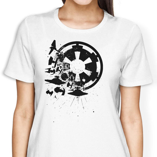 Imperial Revenge (Alt) - Women's Apparel
