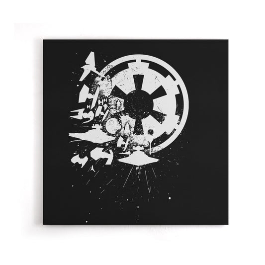 Imperial Revenge - Canvas Print