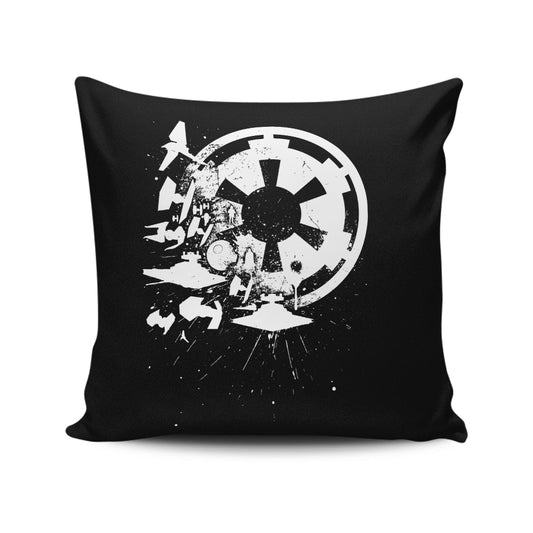Imperial Revenge - Throw Pillow
