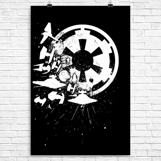 Imperial Revenge - Poster