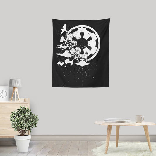Imperial Revenge - Wall Tapestry
