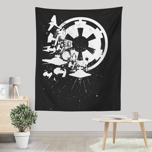 Imperial Revenge - Wall Tapestry
