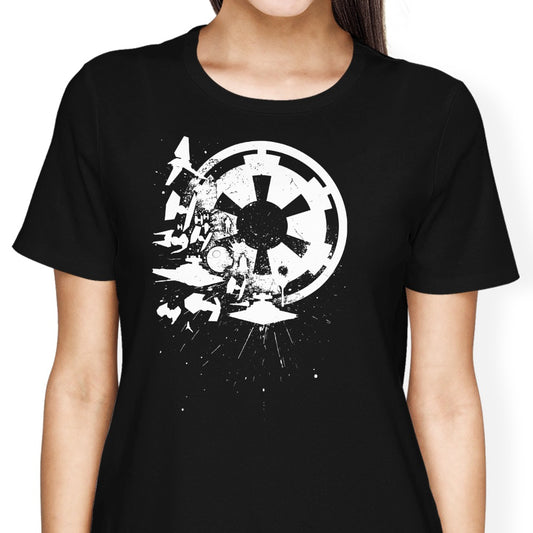 Imperial Revenge - Women's Apparel