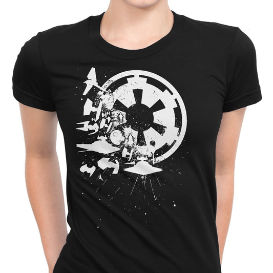 Imperial Revenge - Women's Apparel