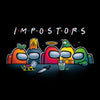Impostors - Throw Pillow