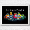 Impostors - Posters & Prints