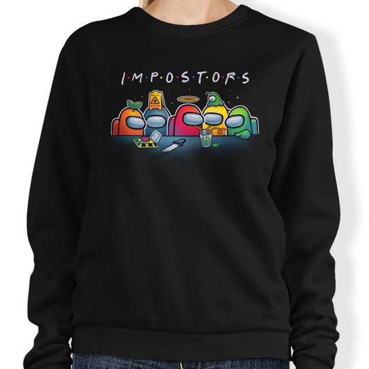 Impostors - Sweatshirt