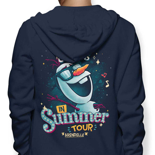 In Summer Tour - Hoodie