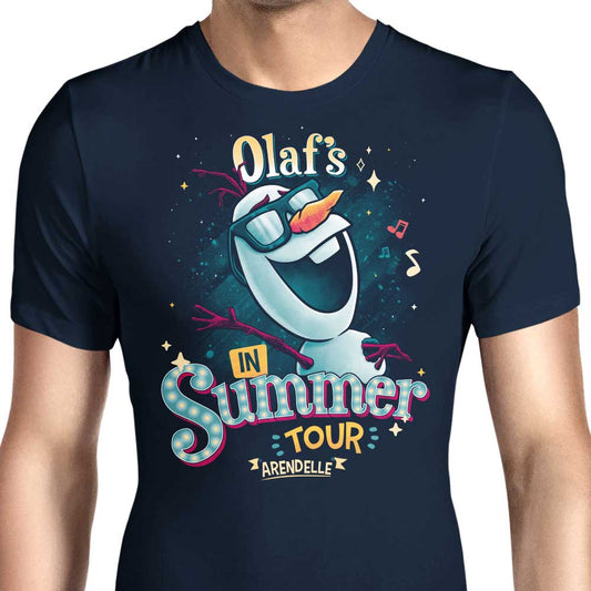 In Summer Tour - Men's Apparel