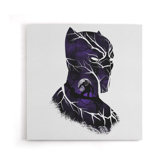 In the Night - Canvas Print