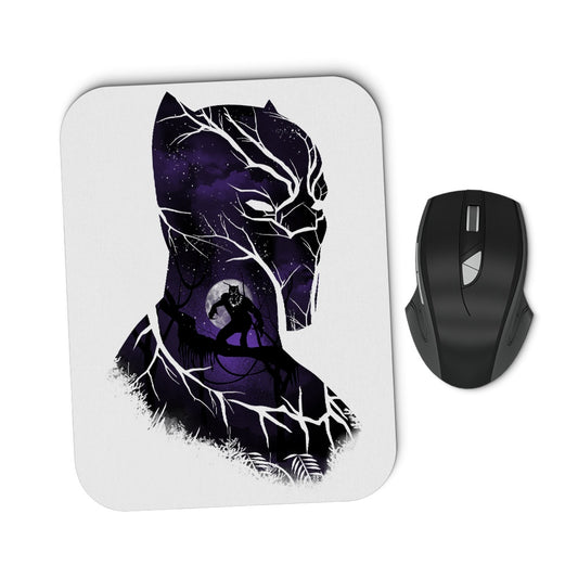 In the Night - Mousepad