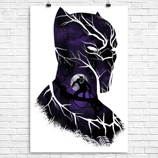 In the Night - Poster