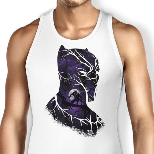 In the Night - Tank Top