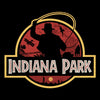 Indiana Park - Shower Curtain