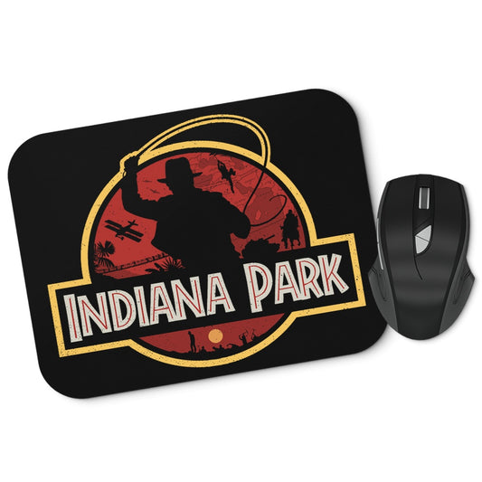 Indiana Park - Mousepad