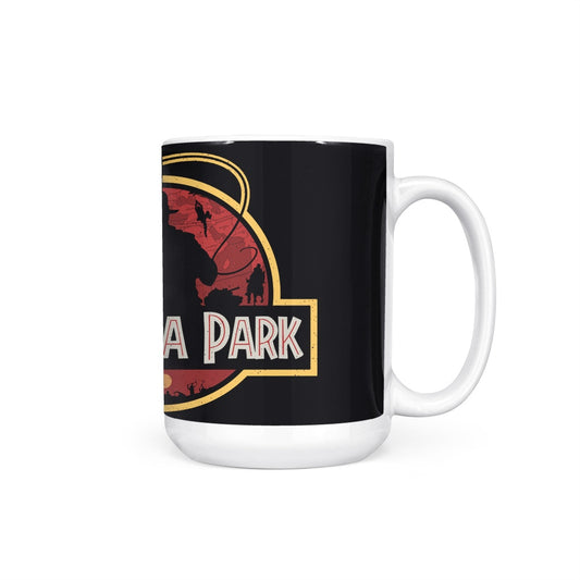 Indiana Park - Mug