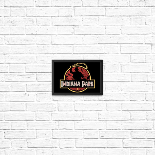 Indiana Park - Posters & Prints