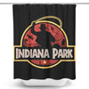 Indiana Park - Shower Curtain