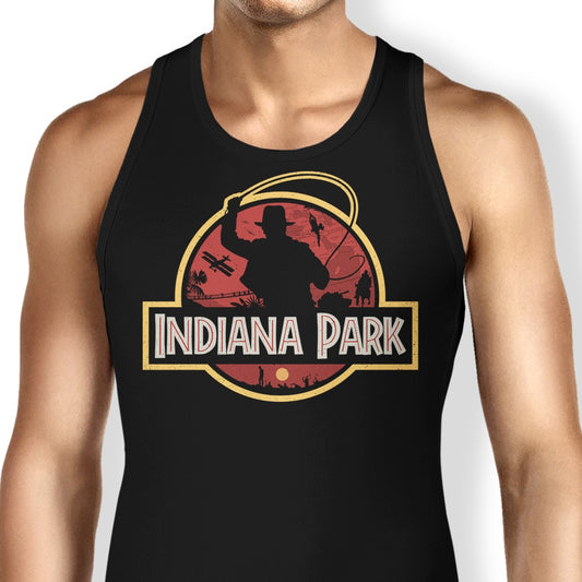 Indiana Park - Tank Top