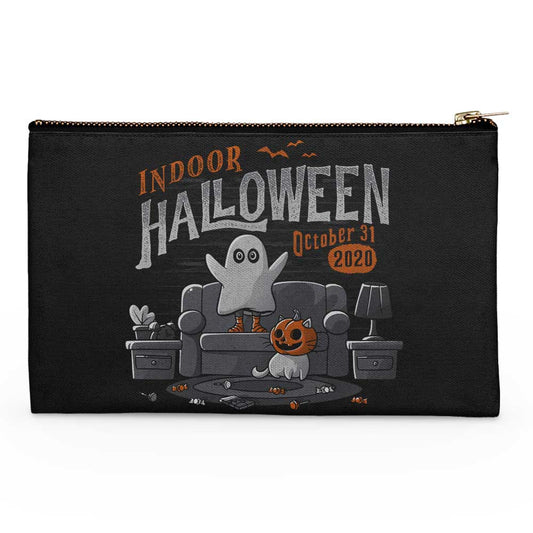 Indoor Halloween - Accessory Pouch