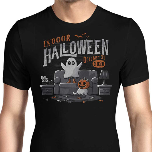 Indoor Halloween - Men's Apparel