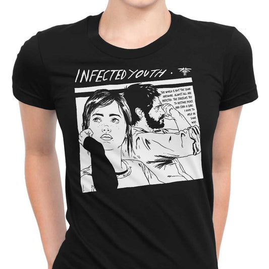 Infected Youth - Women's Apparel