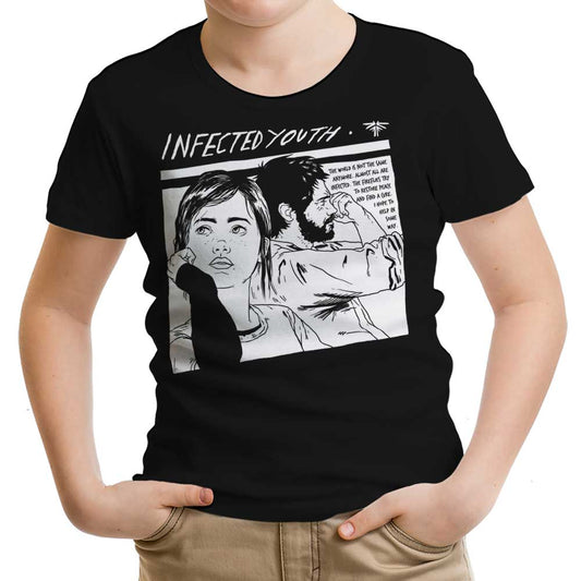 Infected Youth - Youth Apparel