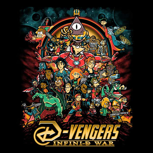 Infini-D War - Men's Apparel