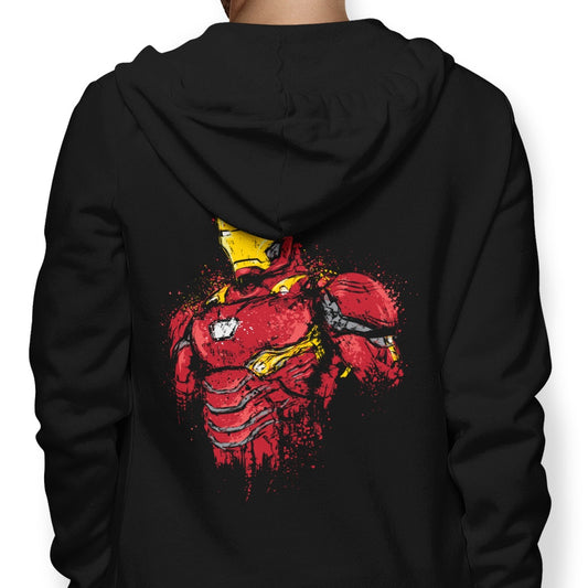 Infinite Iron - Hoodie