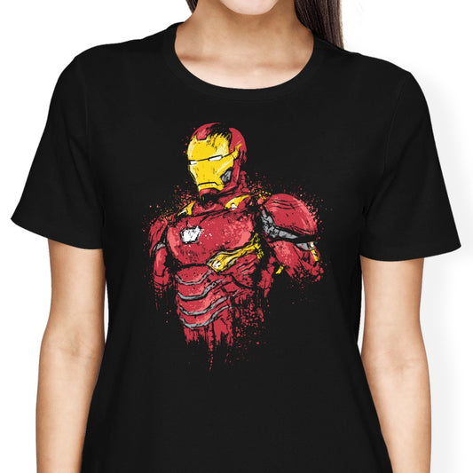 Infinite Iron - Women's Apparel