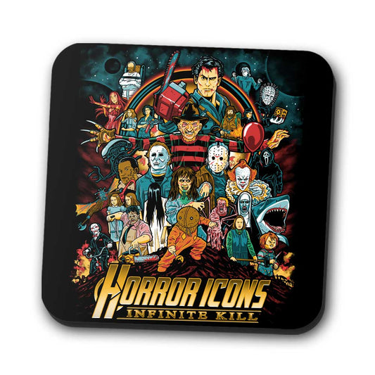Infinite Kill - Coasters