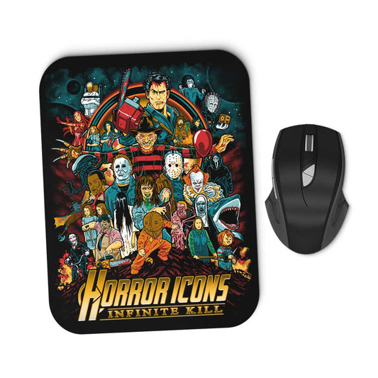 Infinite Kill - Mousepad