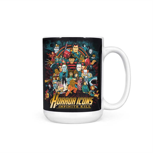 Infinite Kill - Mug