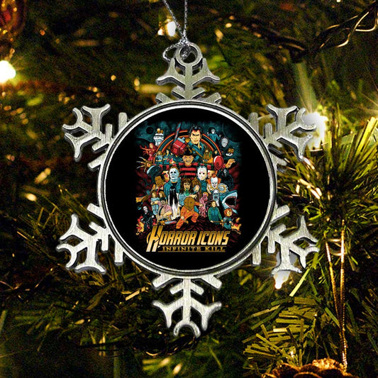 Infinite Kill - Ornament