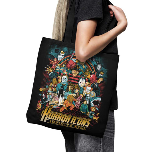 Infinite Kill - Tote Bag