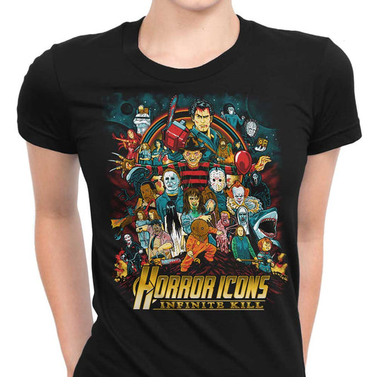Infinite Kill - Women's Apparel