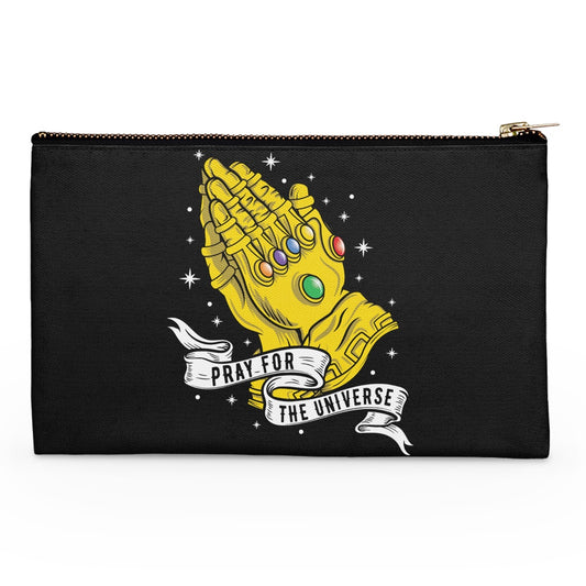 Infinite Prayer - Accessory Pouch