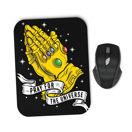 Infinite Prayer - Mousepad