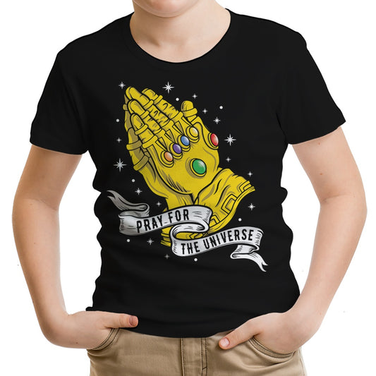 Infinite Prayer - Youth Apparel