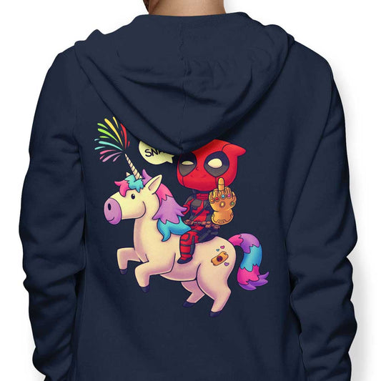 Infinity Chimichanga - Hoodie