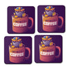 Infinity Coffee - Coasters