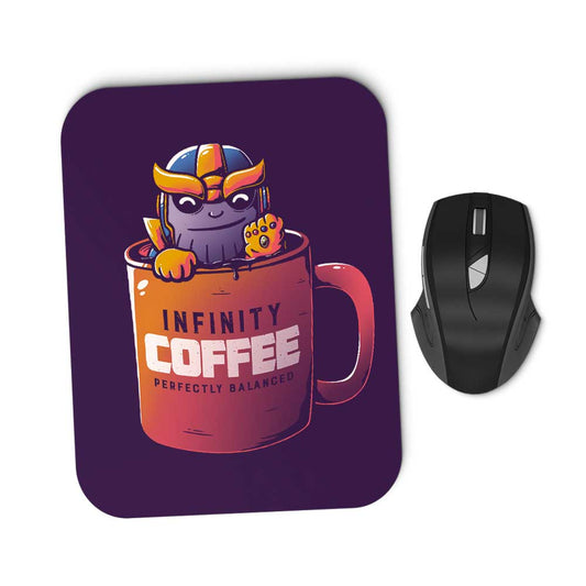 Infinity Coffee - Mousepad
