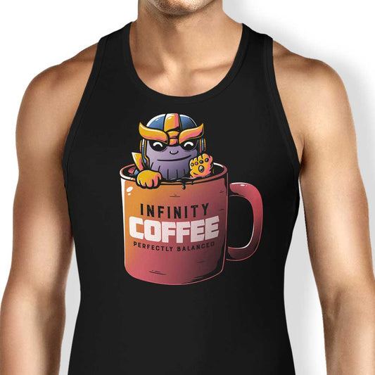 Infinity Coffee - Tank Top