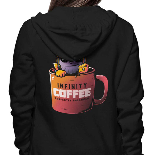 Infinity Coffee - Hoodie