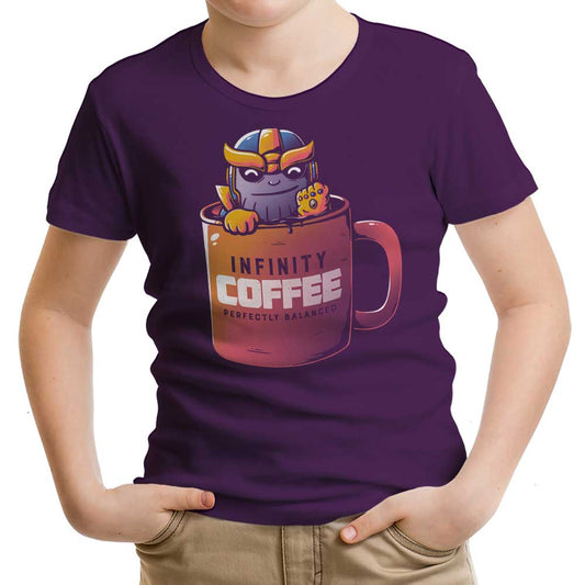 Infinity Coffee - Youth Apparel