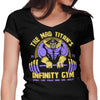 Infinity Gym - Women's V-Neck